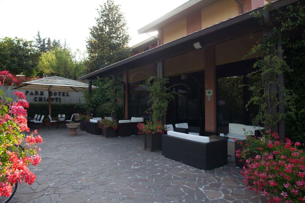 Park Hotel Chianti Tavarnelle Val di Pesa Ngoại thất bức ảnh